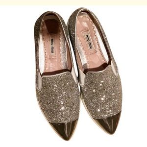 Miu Miu flats